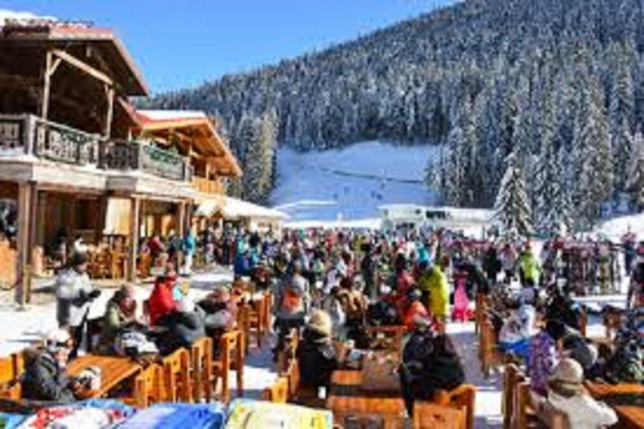 F307 Studio Aspen Golf Resort Bansko Esterno foto