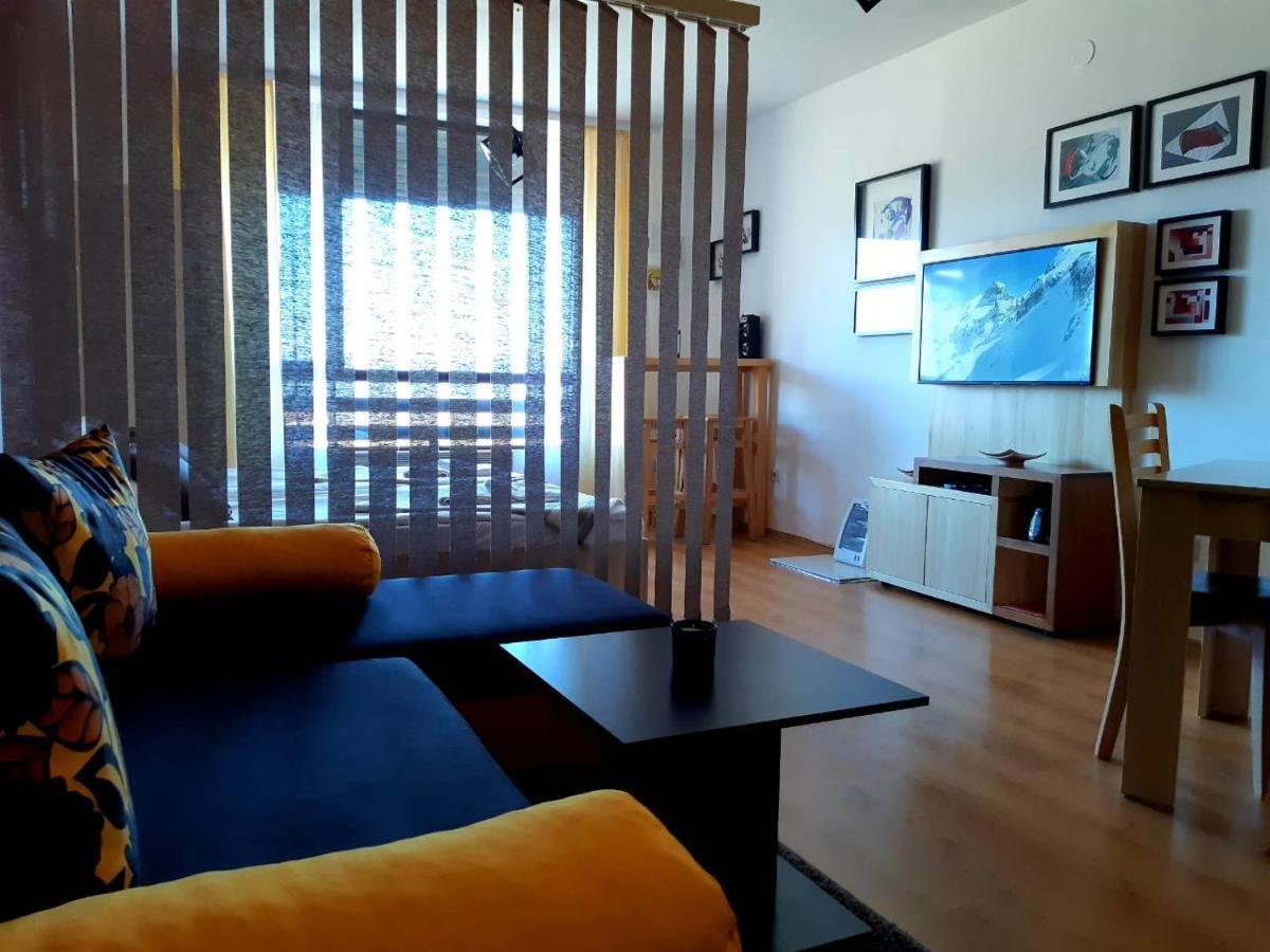 F307 Studio Aspen Golf Resort Bansko Esterno foto